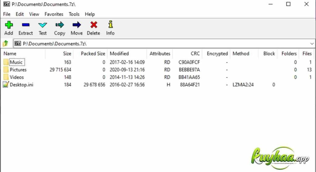 7-Zip Full Download Terbaru