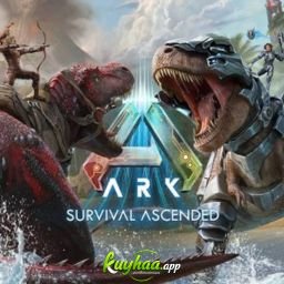 ARK Survival Ascended  Full Download Terbaru