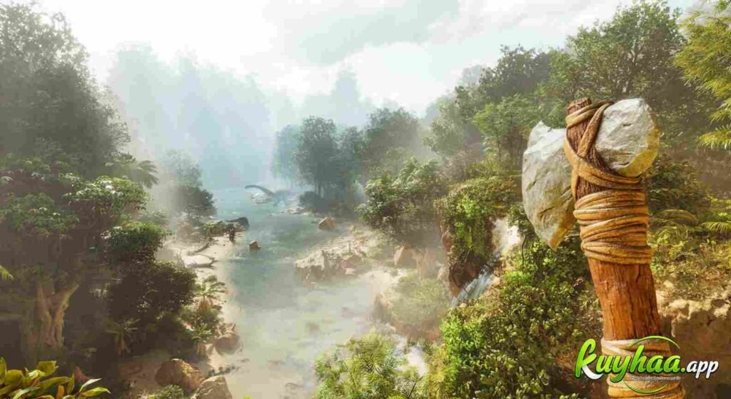 ARK Survival Ascended  Full Download Terbaru