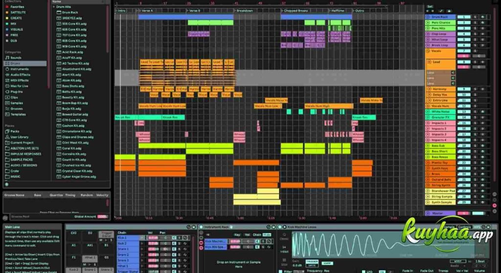 Ableton Live Version Download Terbaru