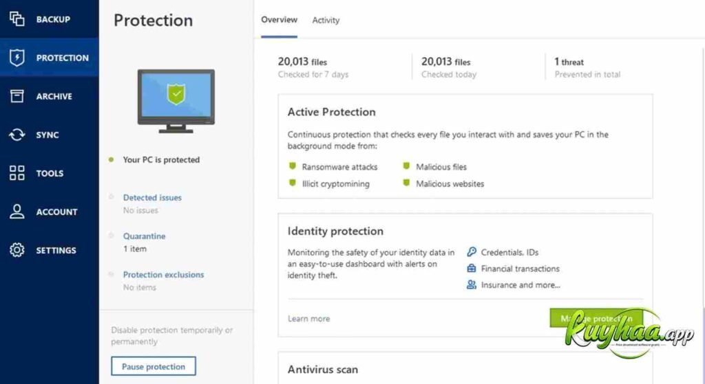 Acronis True Image Full Download