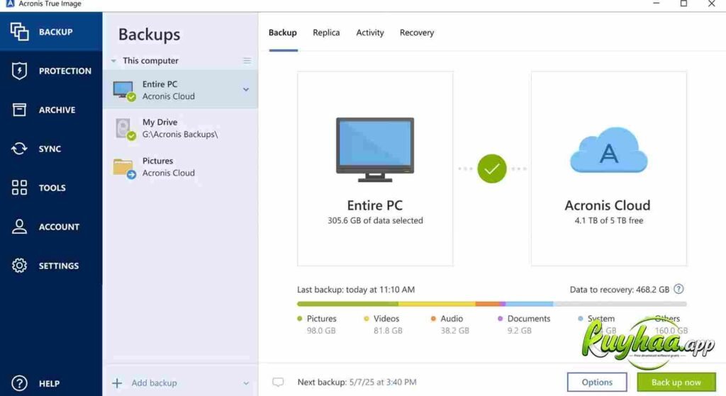 Acronis True Image Full Download