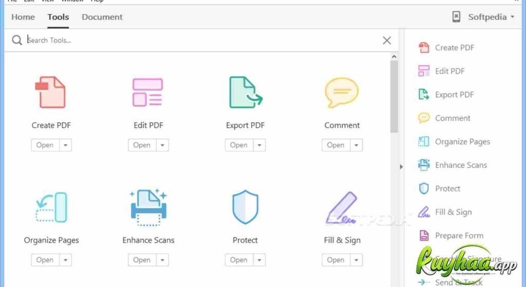 Adobe Acrobat Pro DC Full Premium Version Download