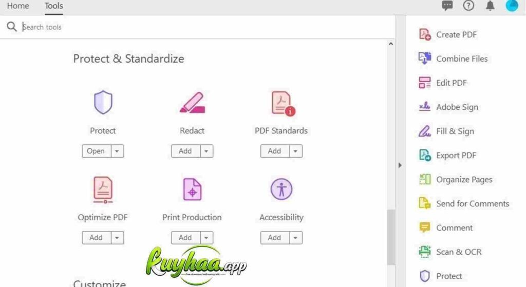 Adobe Acrobat Pro DC Full Premium Version Download