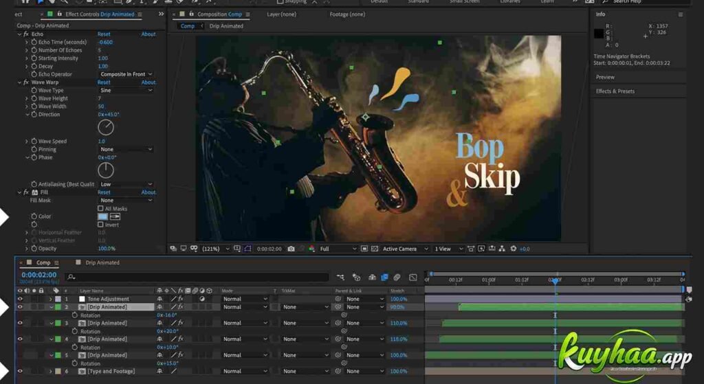 Adobe After Effects Full Version Download Terbaru