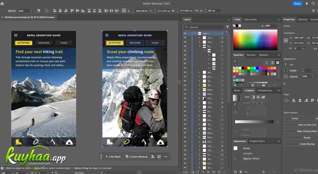 Adobe Illustrator Full Version Download
