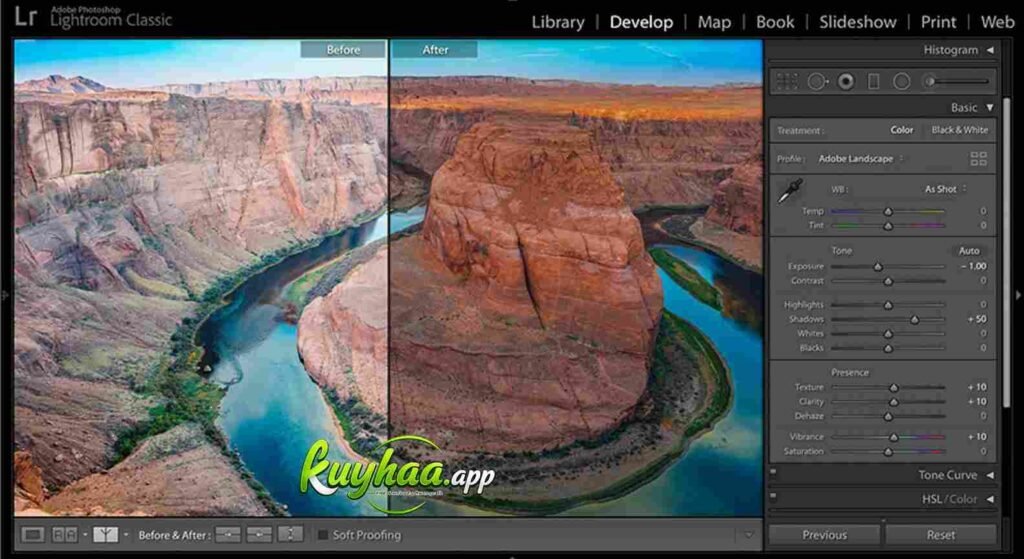 Adobe Lightroom Classic Full Version Download Terbaru