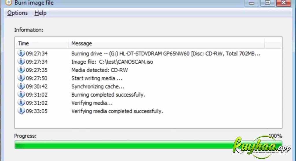 AnyBurn Full Version Download Terbaru