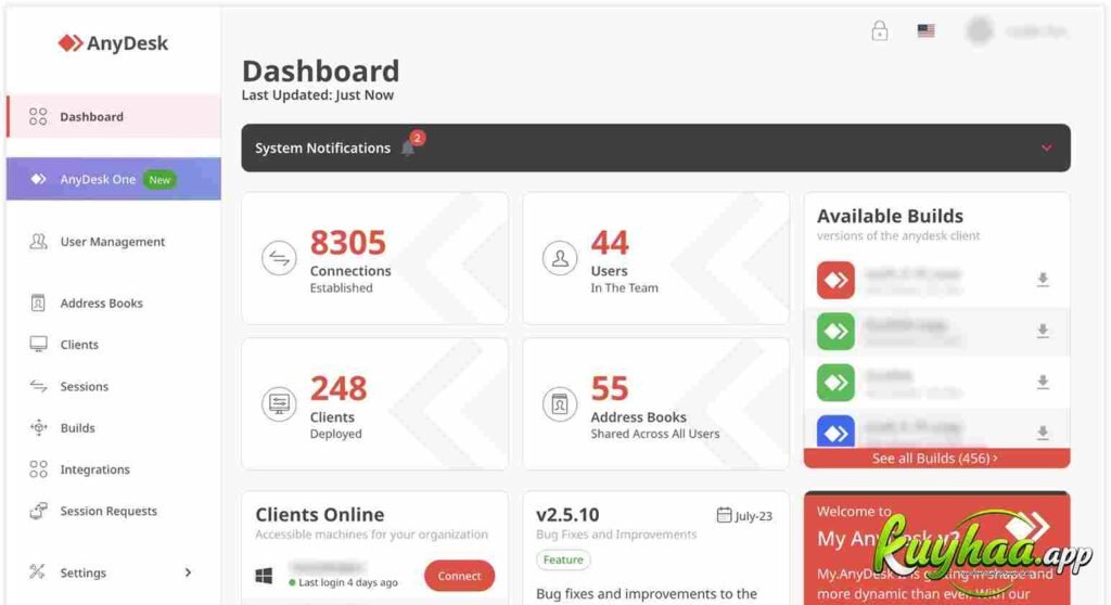 AnyDesk Download Full Version Terbaru