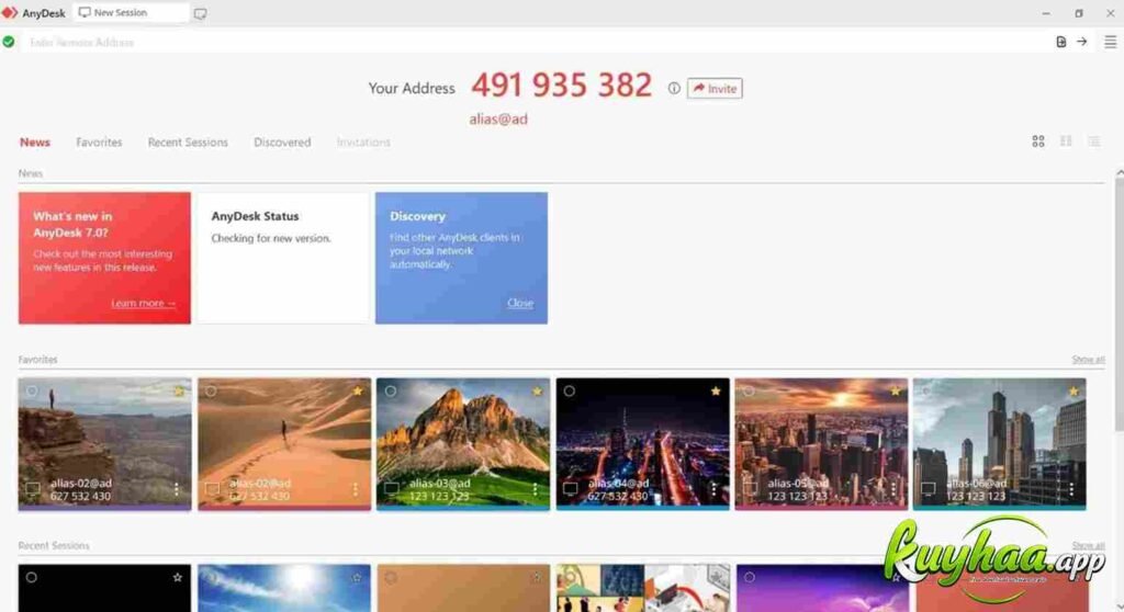 AnyDesk Download Full Version Terbaru