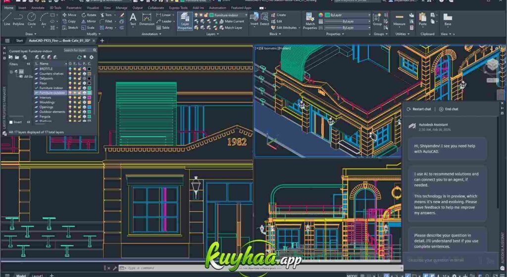 Autodesk AutoCAD Terbaru Full Version Download