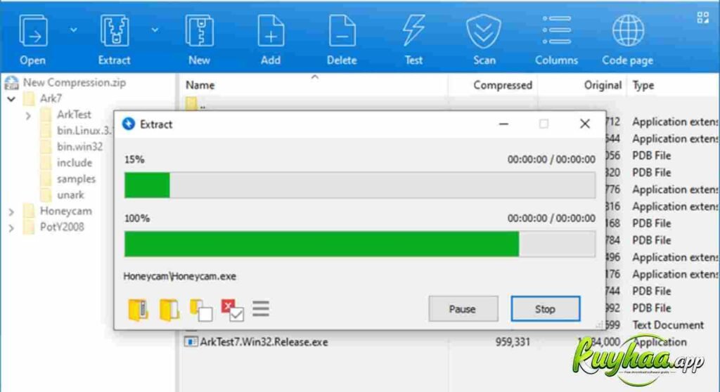 Bandizip Full Download Terbaru