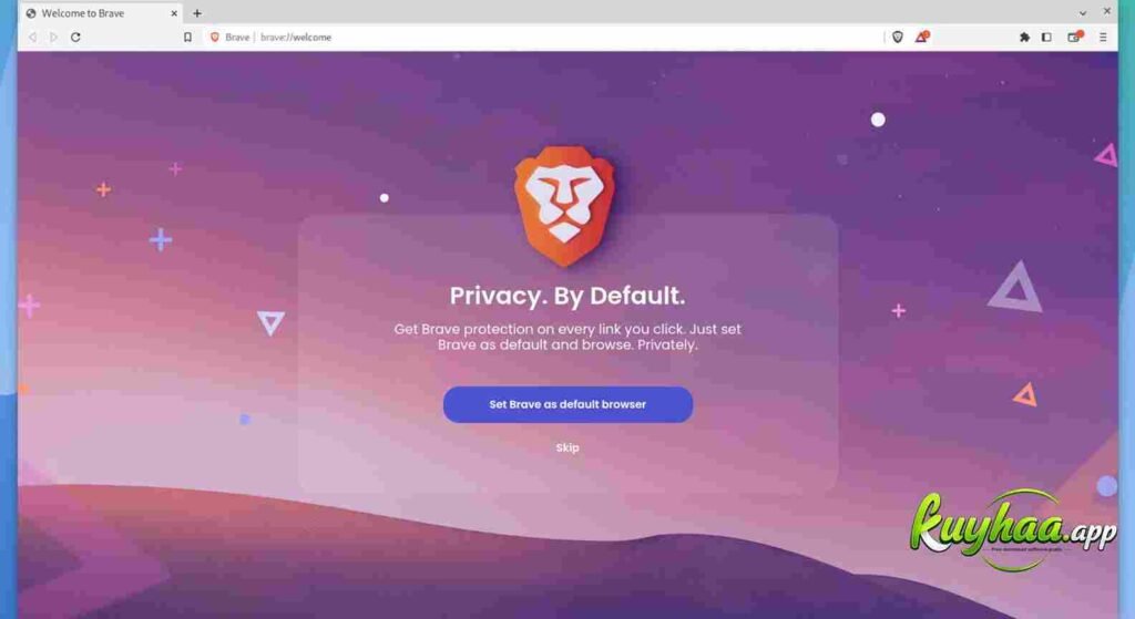 Brave Browser Download Full Version Terbaru