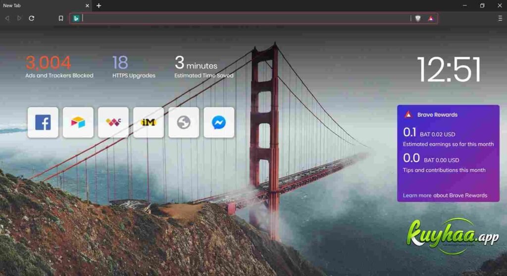 Brave Browser Download Full Version Terbaru
