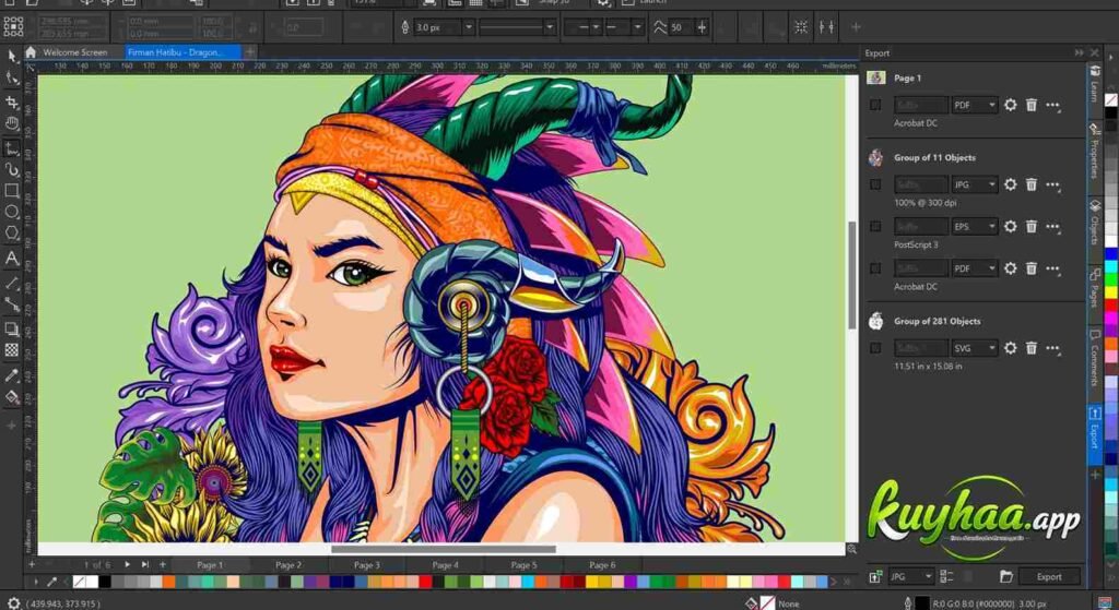 CorelDRAW Graphics Suite Full Version Download