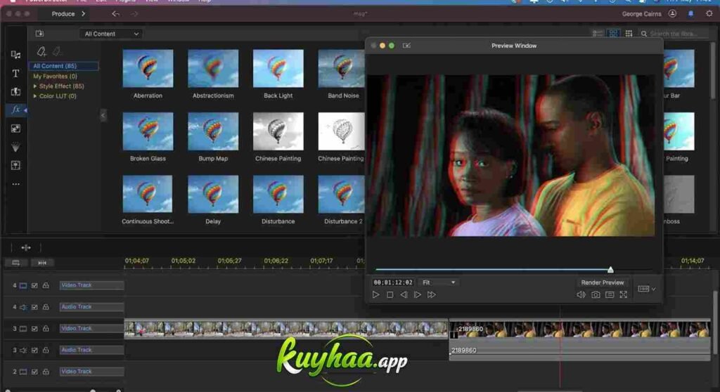 CyberLink PowerDirector Full Version Download