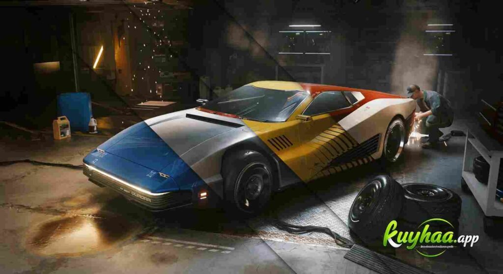 Cyberpunk 2077 Full Download Terbaru
