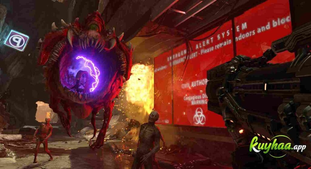 DOOM Eternal Full Download Terbaru