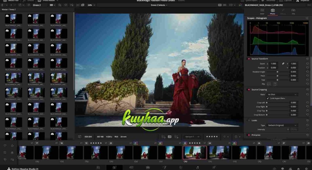 DaVinci Resolve Studio Terbaru Full Version Download