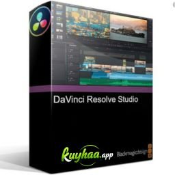 DaVinci Resolve Studio Terbaru Full Version Download