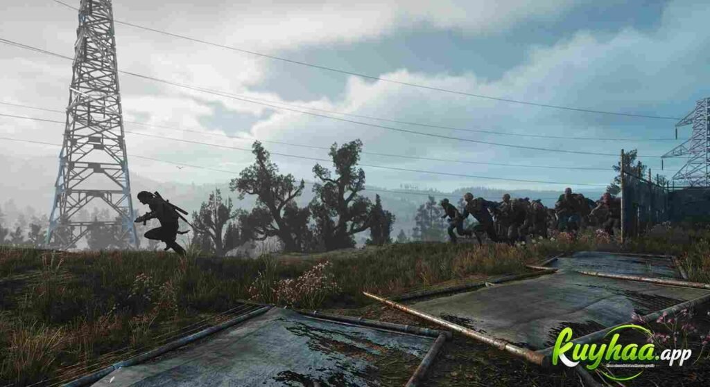 Days Gone Full Download Terbaru