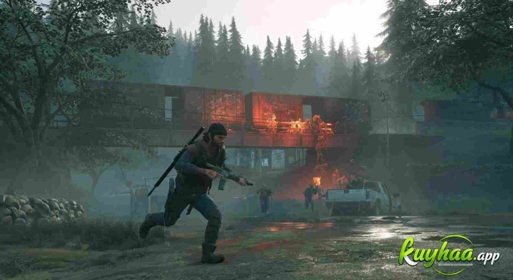 Days Gone Full Download Terbaru
