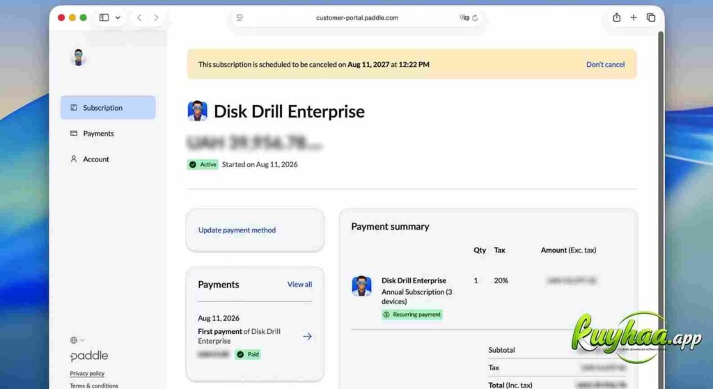 Disk Drill Enterprise Full Download Terbaru