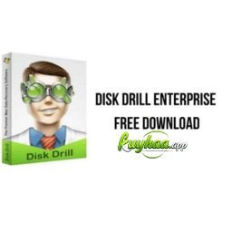 Disk Drill Enterprise Full Download Terbaru