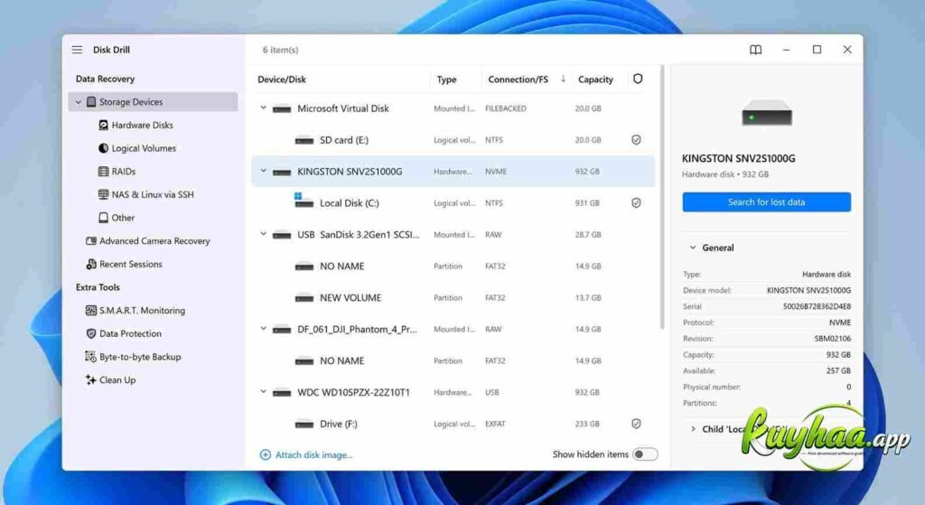 Disk Drill Pro Full Download Terbaru