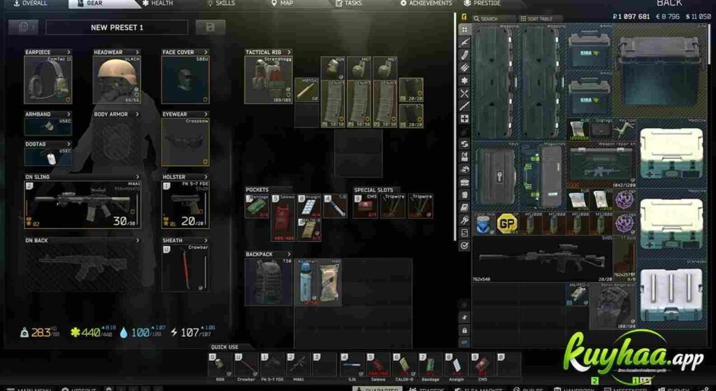Escape from Tarkov Repack Full Download