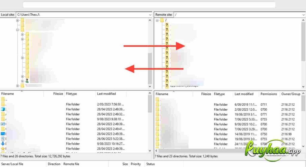 FileZilla Pro Full Version Download Terbaru