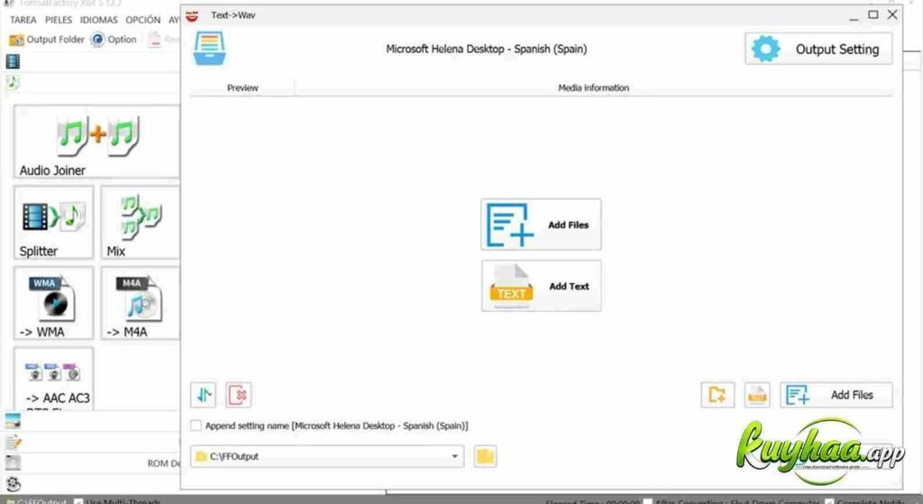 Format Factory Full Version Download