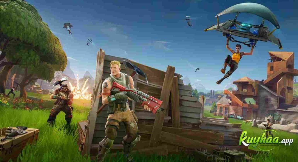 Fortnite Full Download Terbaru