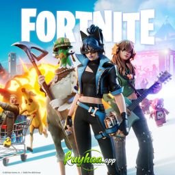Fortnite Full Download Terbaru