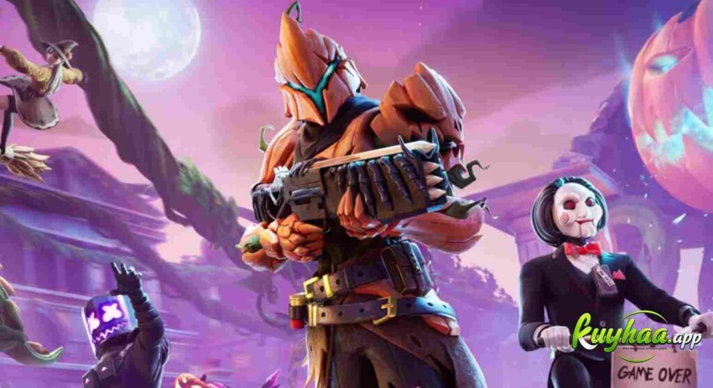 Fortnite Full Download Terbaru