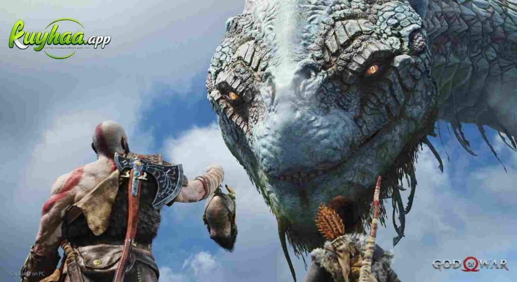 God of War Download Terbaru