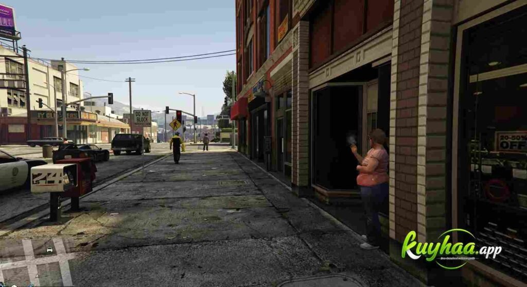 Grand Theft Auto V Full Version Free Download Terbaru