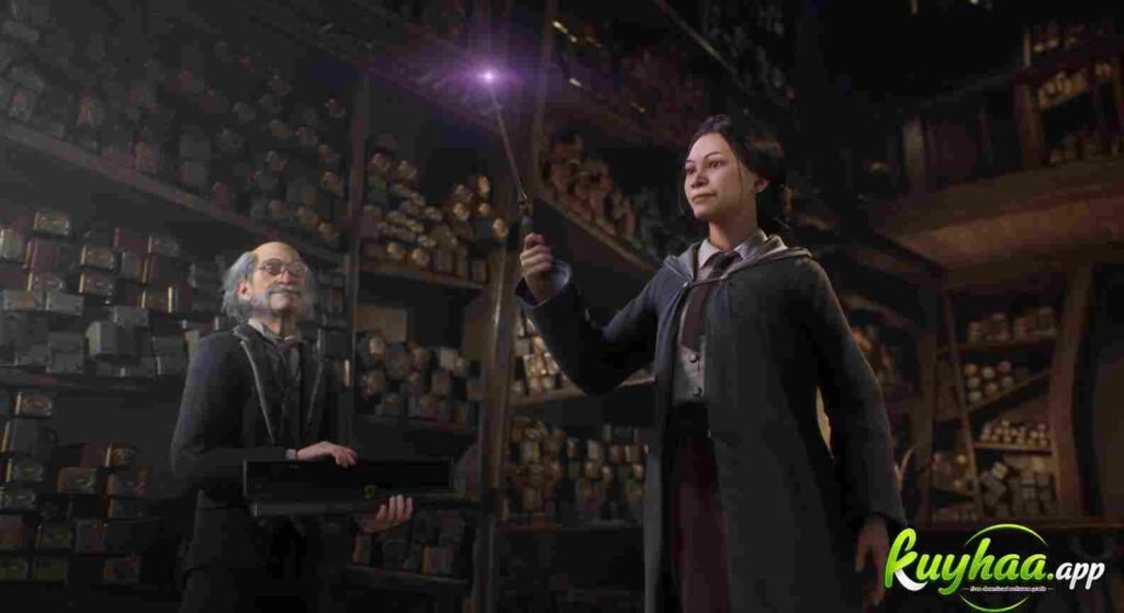 Hogwarts Legacy Full Free Download Terbaru