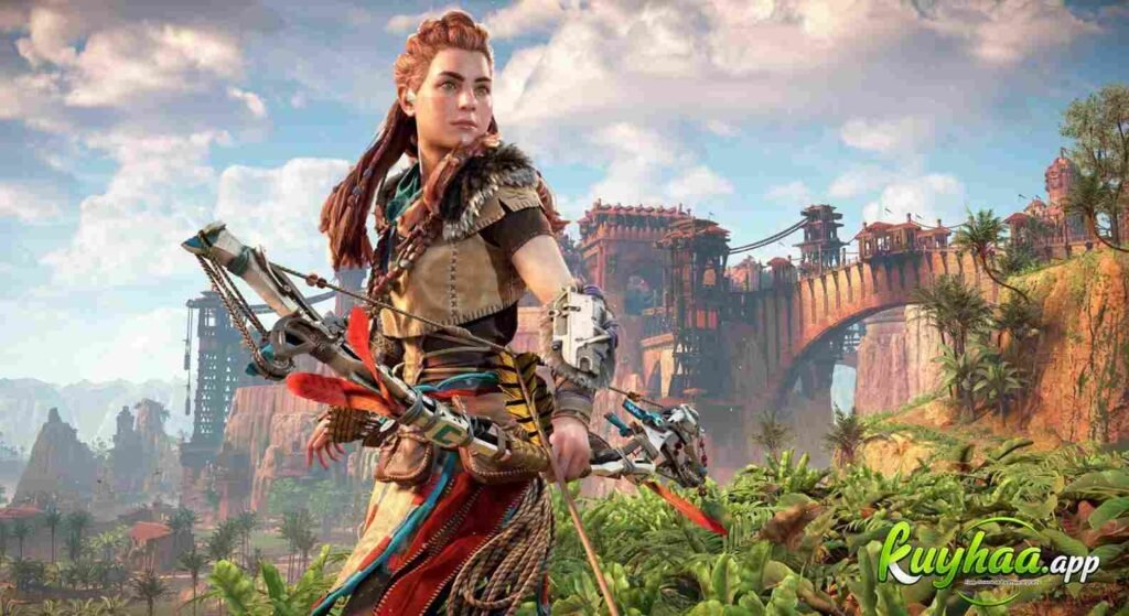 Horizon Zero Dawn Remastered Full Download Terbaru