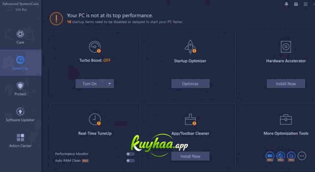 IObit Advanced SystemCare Pro Download