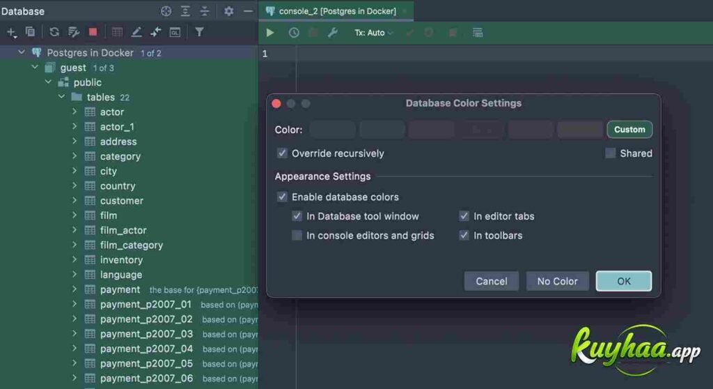JetBrains DataGrip Full Download Terbaru