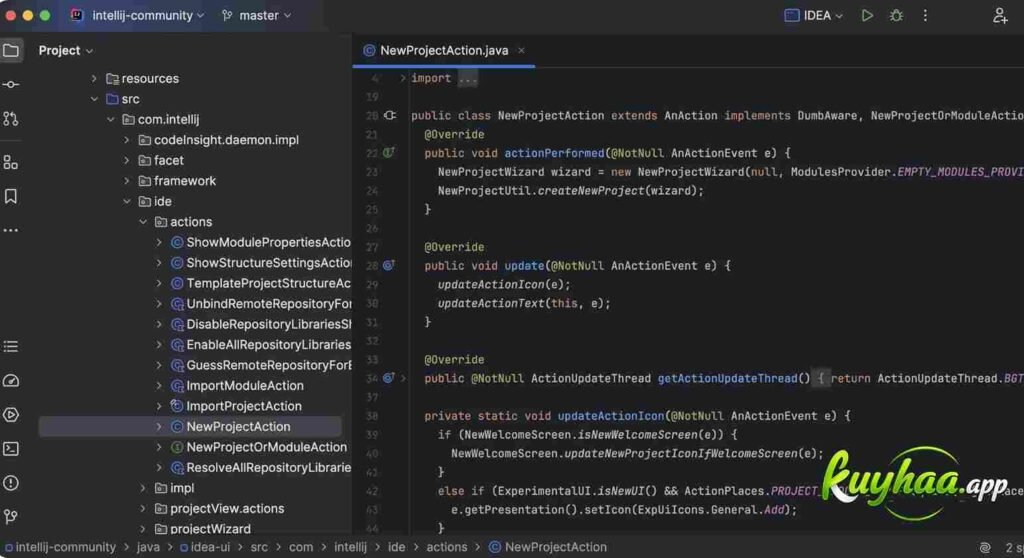 JetBrains IntelliJ IDEA Download Full Version Terbaru