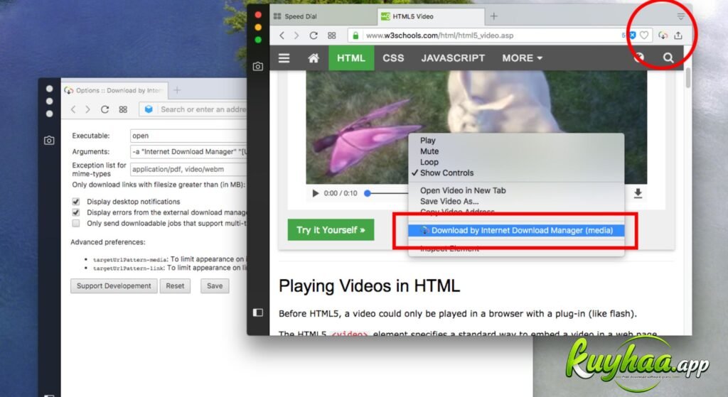 Kuyhaa IDM For Windows Full Download Terbaru