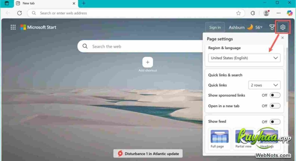 Microsoft Edge Full Version Download Terbaru