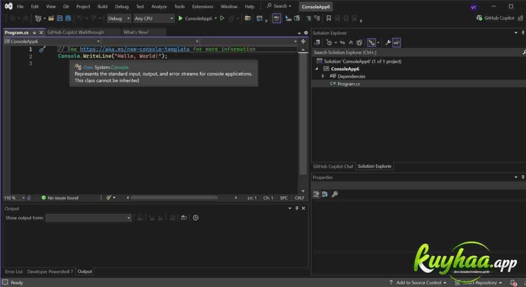 Microsoft Visual Studio Full Version Download