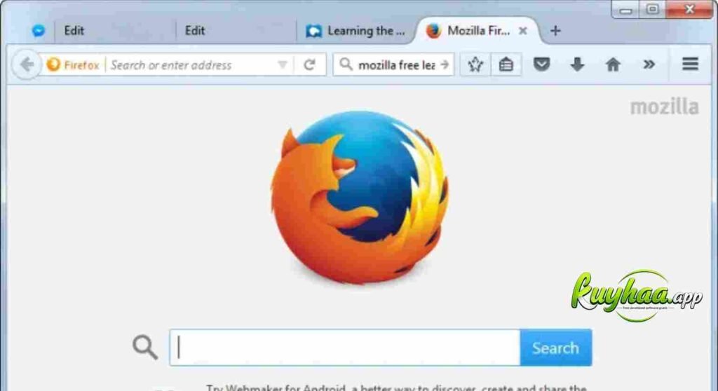 Mozilla Firefox Full Version Download Terbaru