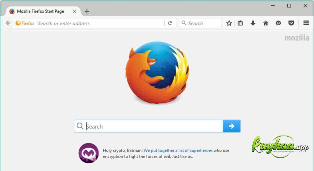 Mozilla Firefox Full Version Download Terbaru