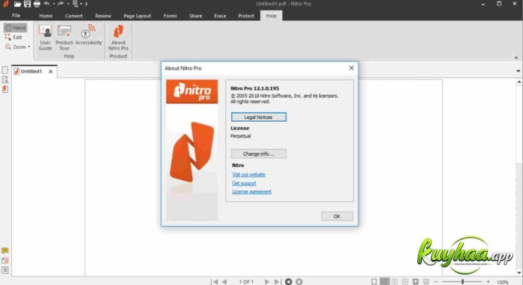 Nitro PDF Pro Full Version Download Terbaru