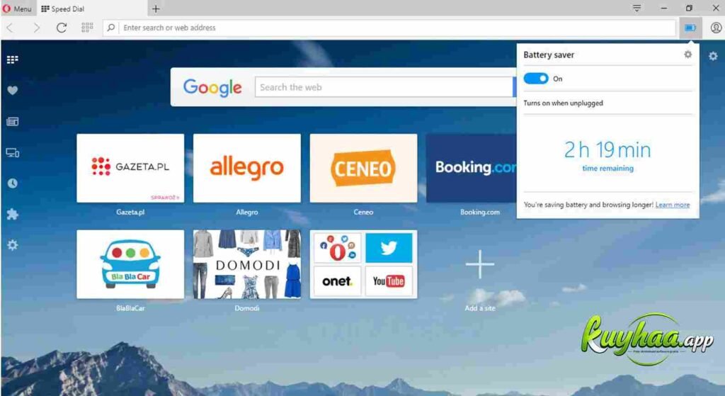 Opera Browser Full Version Download