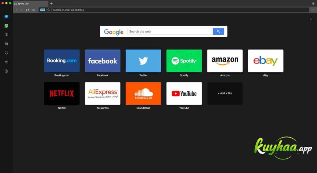 Opera Browser Full Version Download